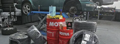 Entretien & Révision