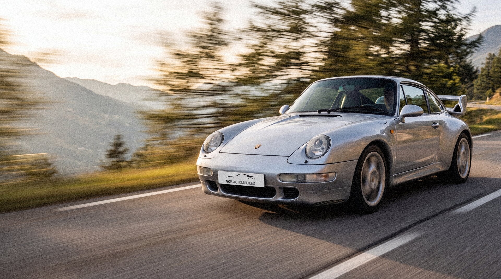 Porsche 911 (993)