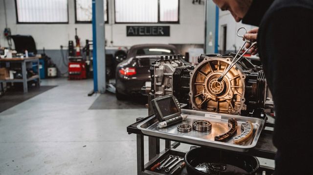 Roulement IMS Porsche 996/997 : tout comprendre