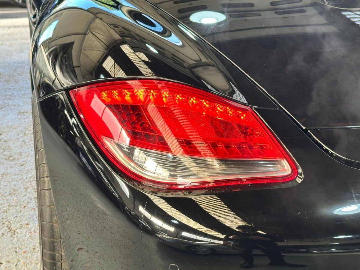 Porsche 987 Boxster S 2010 — detail arriere (16)