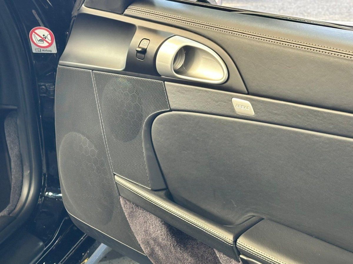 Porsche 987 Boxster S 2010 — detail interieur (40)