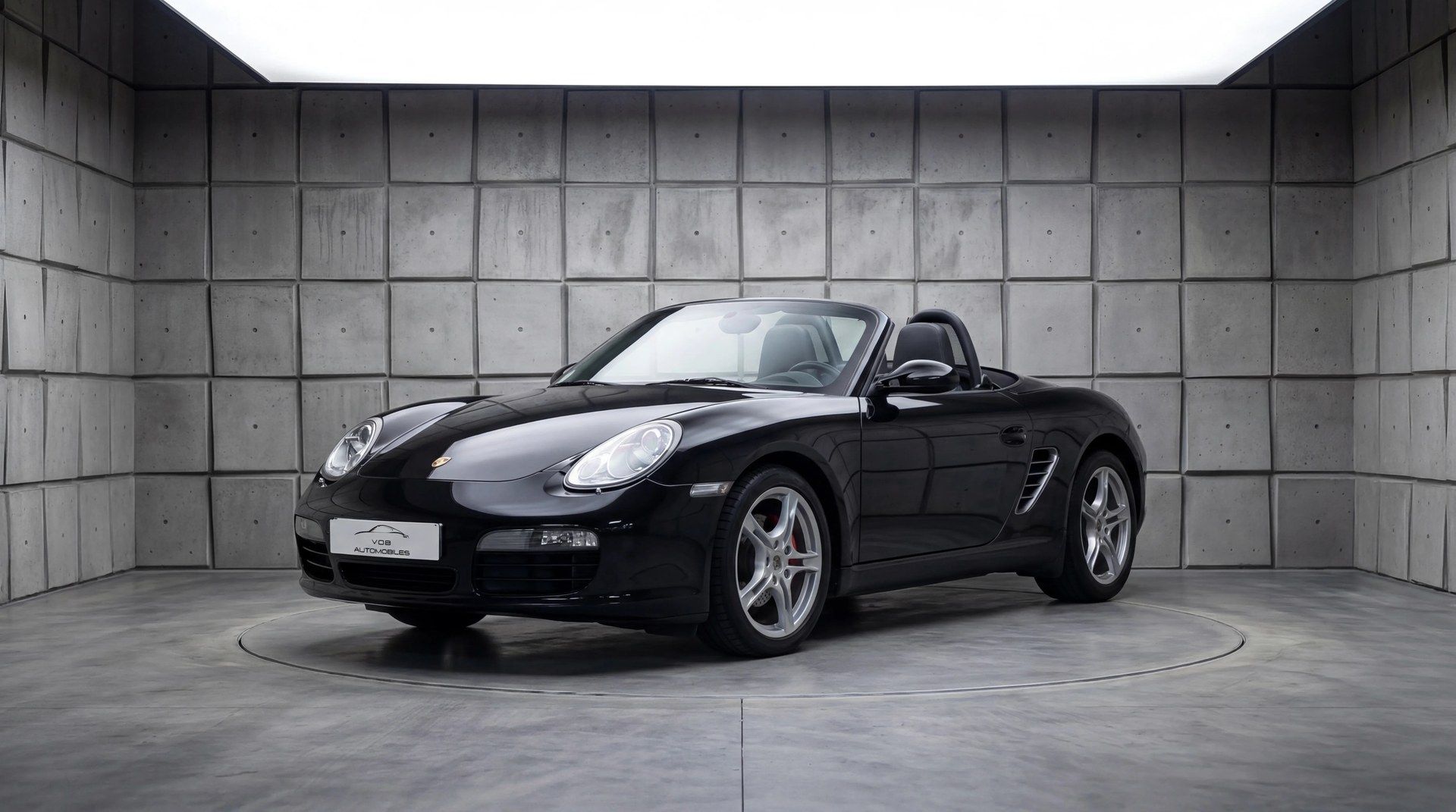 Porsche 987 Boxster S