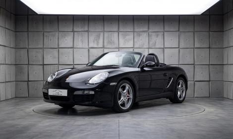 Porsche 987 Boxster S