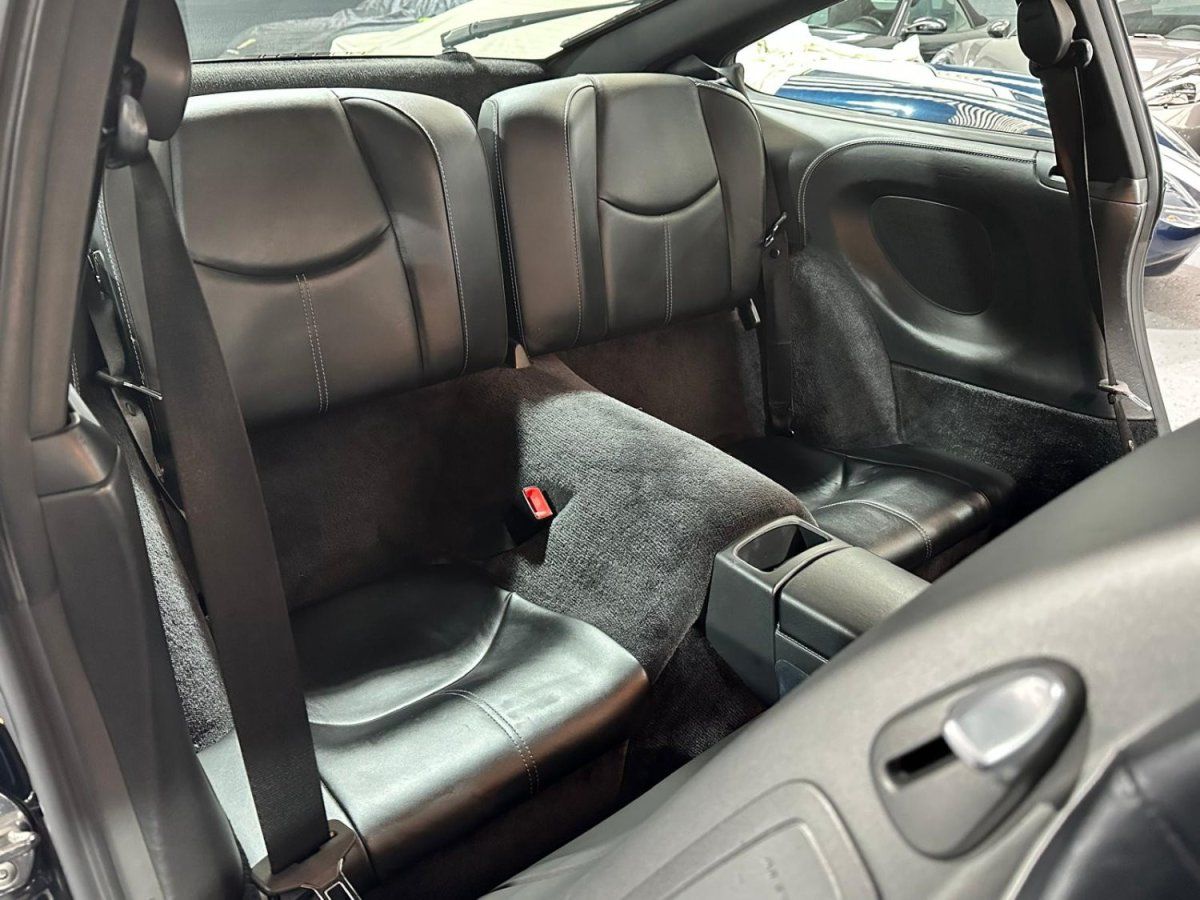 Porsche 997 Carrera 4S 2009 — sieges (28)