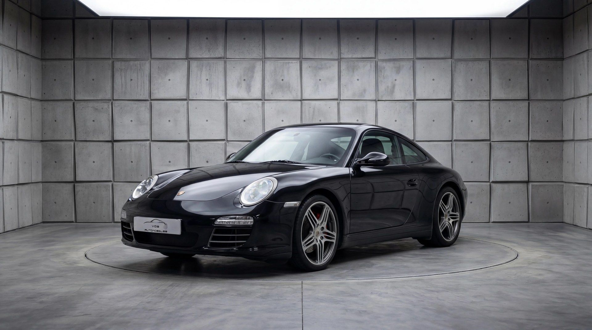 Porsche 997 Carrera 4S