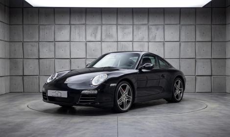 Porsche 997 Carrera 4S