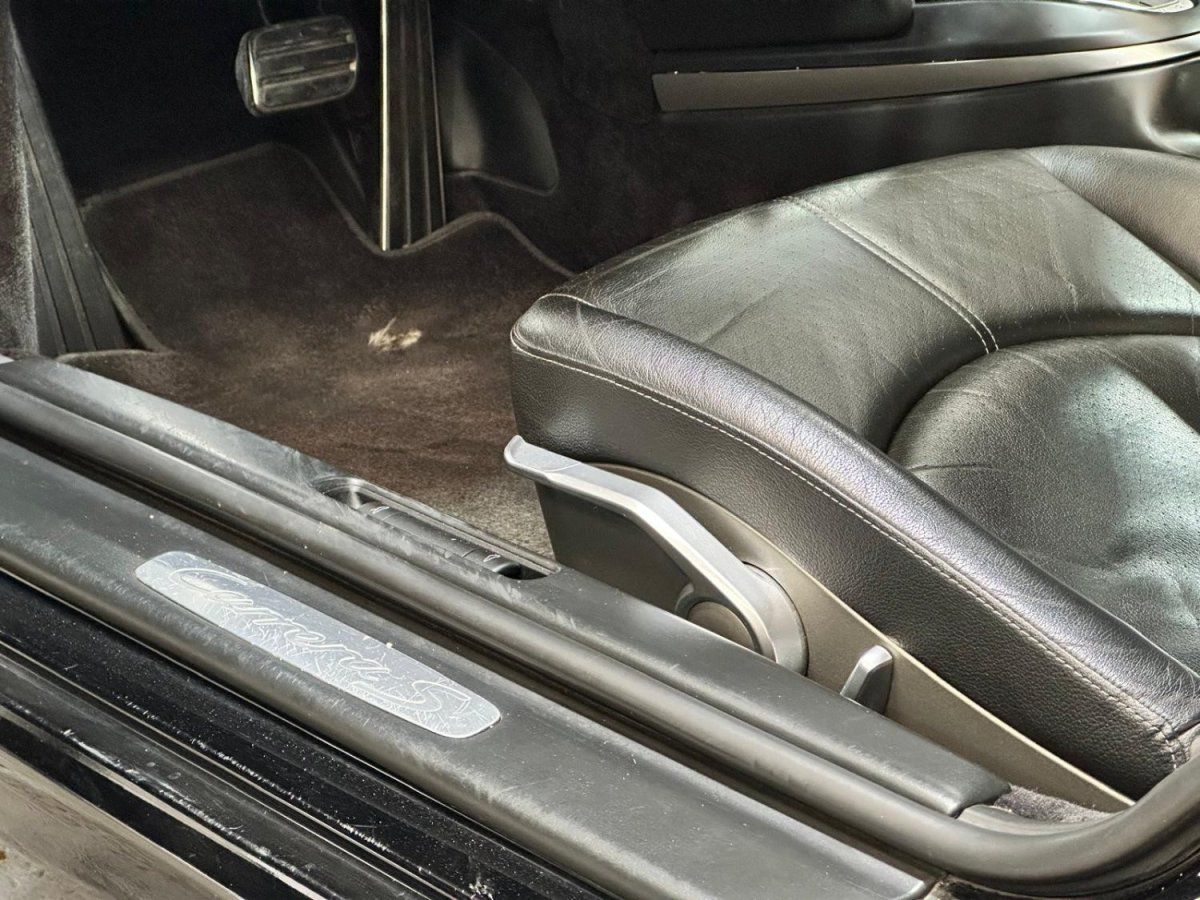 Porsche 997 Carrera S 2007 — photo (20)