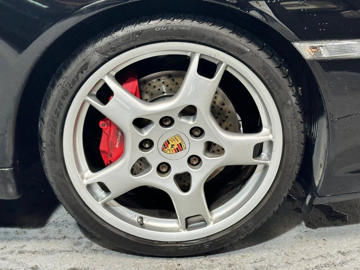 Porsche 997 Carrera S 2007 — photo (21)