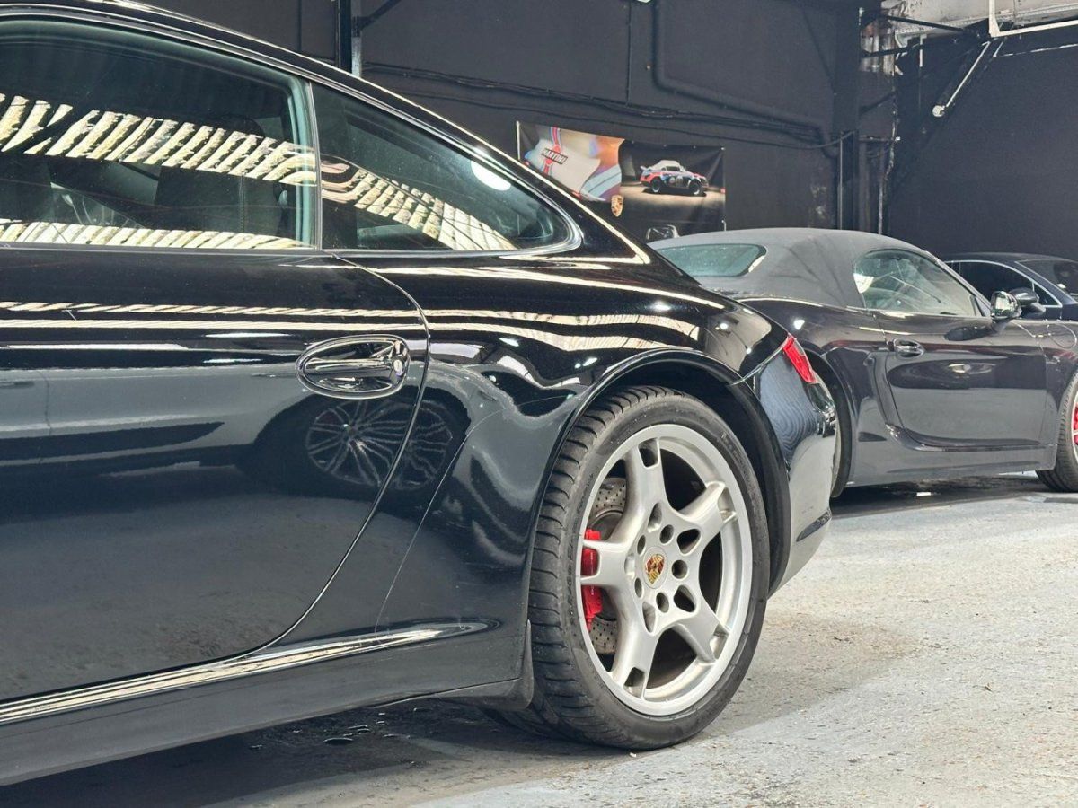 Porsche 997 Carrera S 2007 — photo (29)