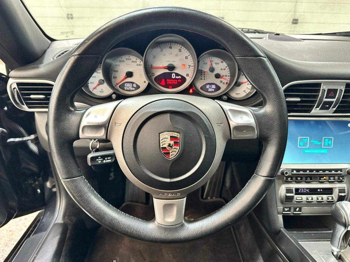 Porsche 997 Carrera S 2007 — photo (31)