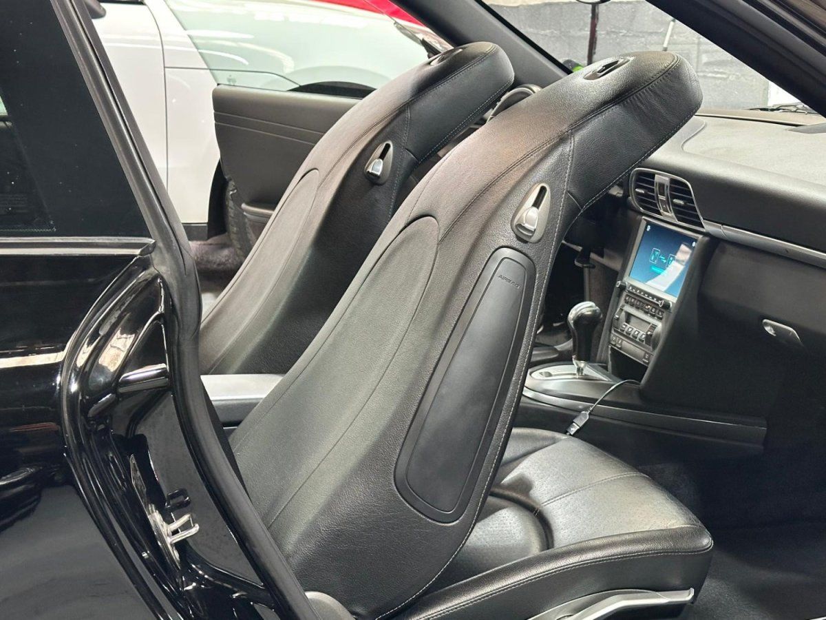 Porsche 997 Carrera S 2007 — photo (32)