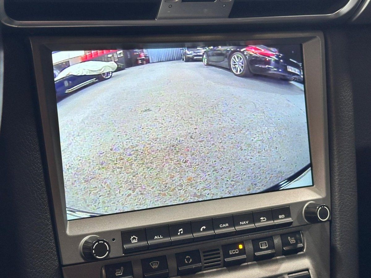 Porsche 997 Carrera S 2007 — photo (33)