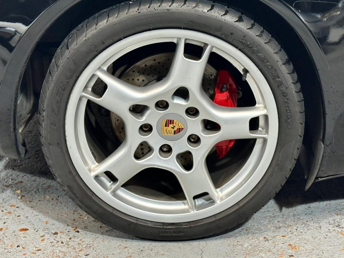 Porsche 997 Carrera S 2007 — photo (34)