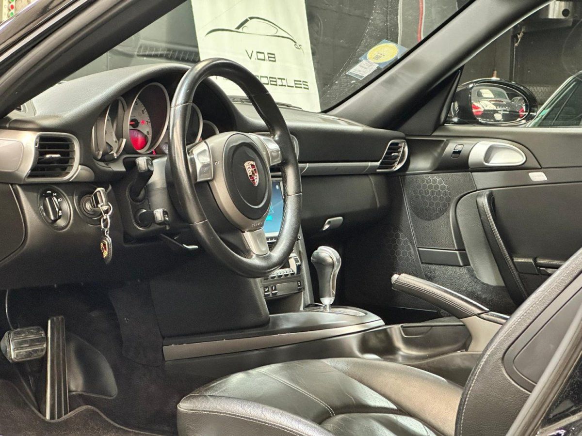 Porsche 997 Carrera S 2007 — photo (36)