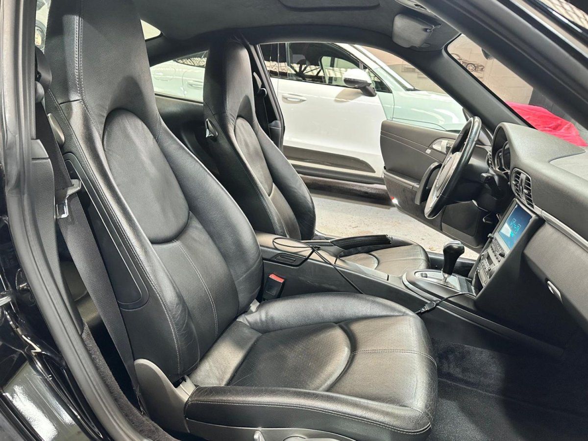 Porsche 997 Carrera S 2007 — photo (40)