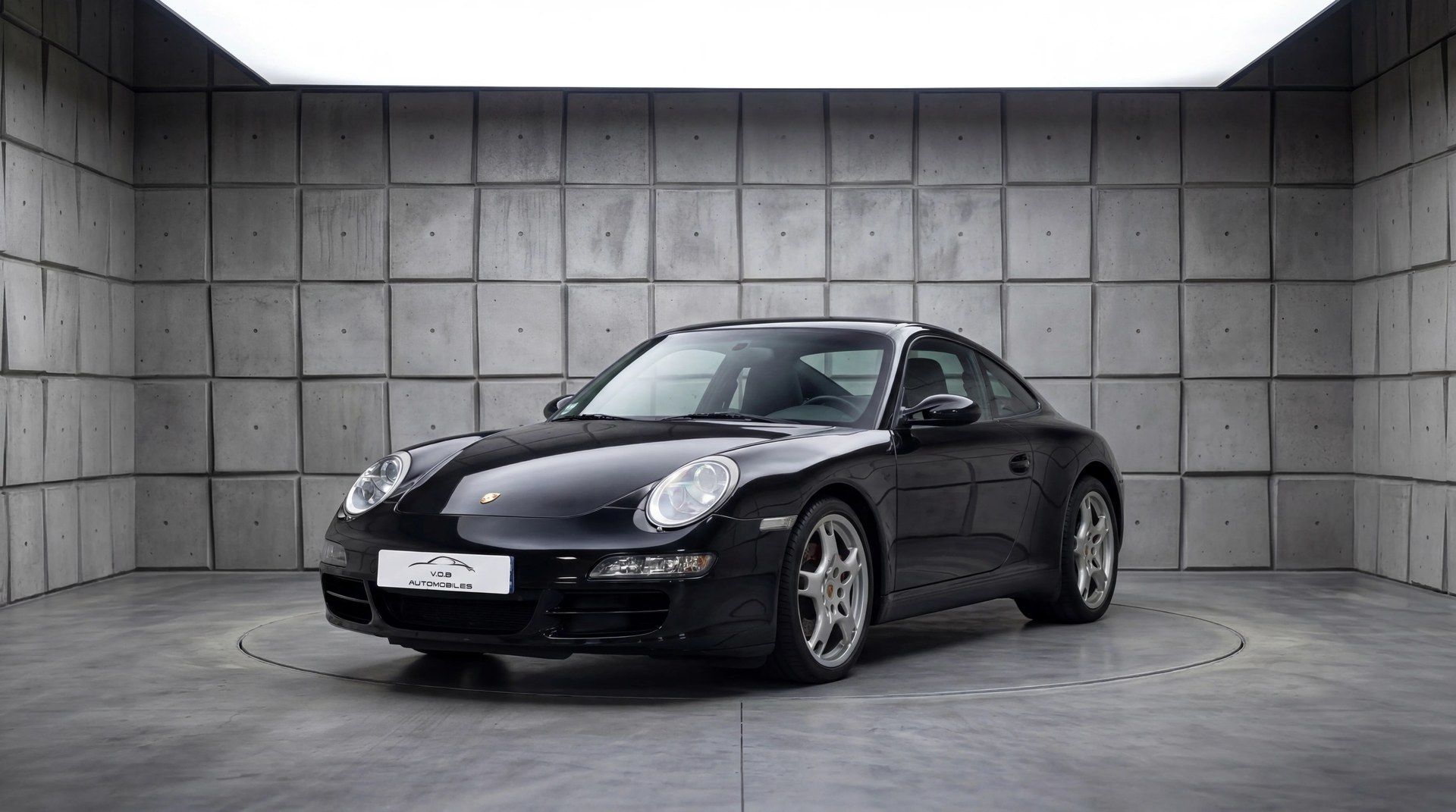 Porsche 997 Carrera S