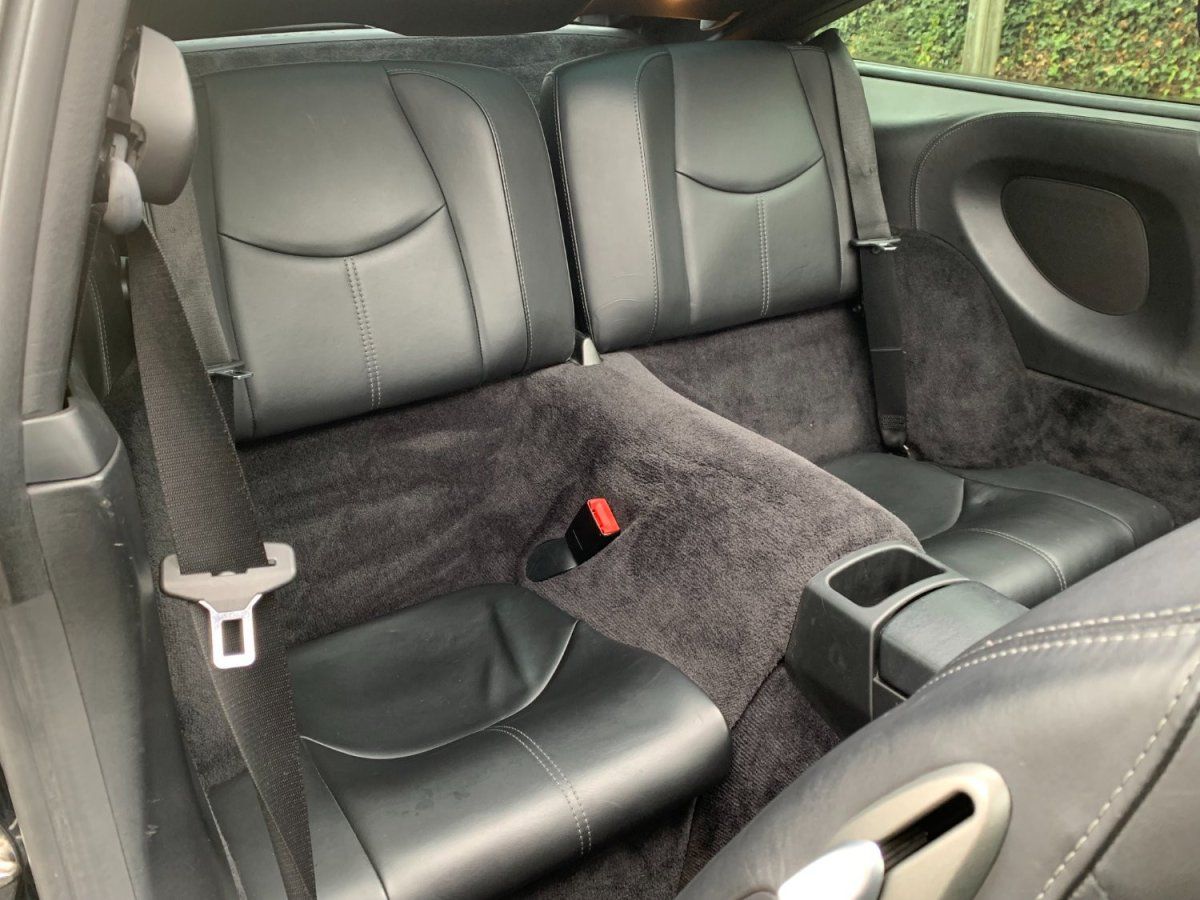 Porsche 997 Targa 4 2007 — sieges (17)