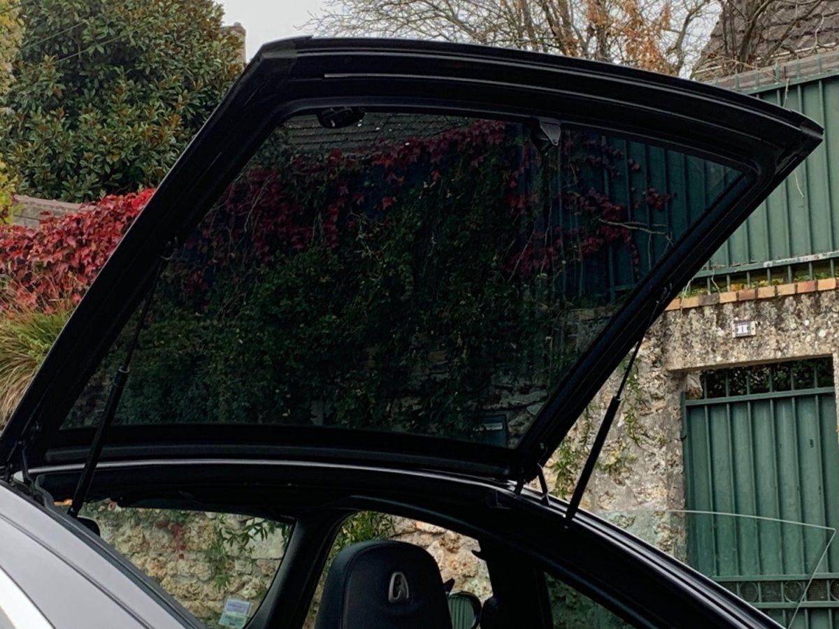 Porsche 997 Targa 4 2007 — detail exterieur (12)