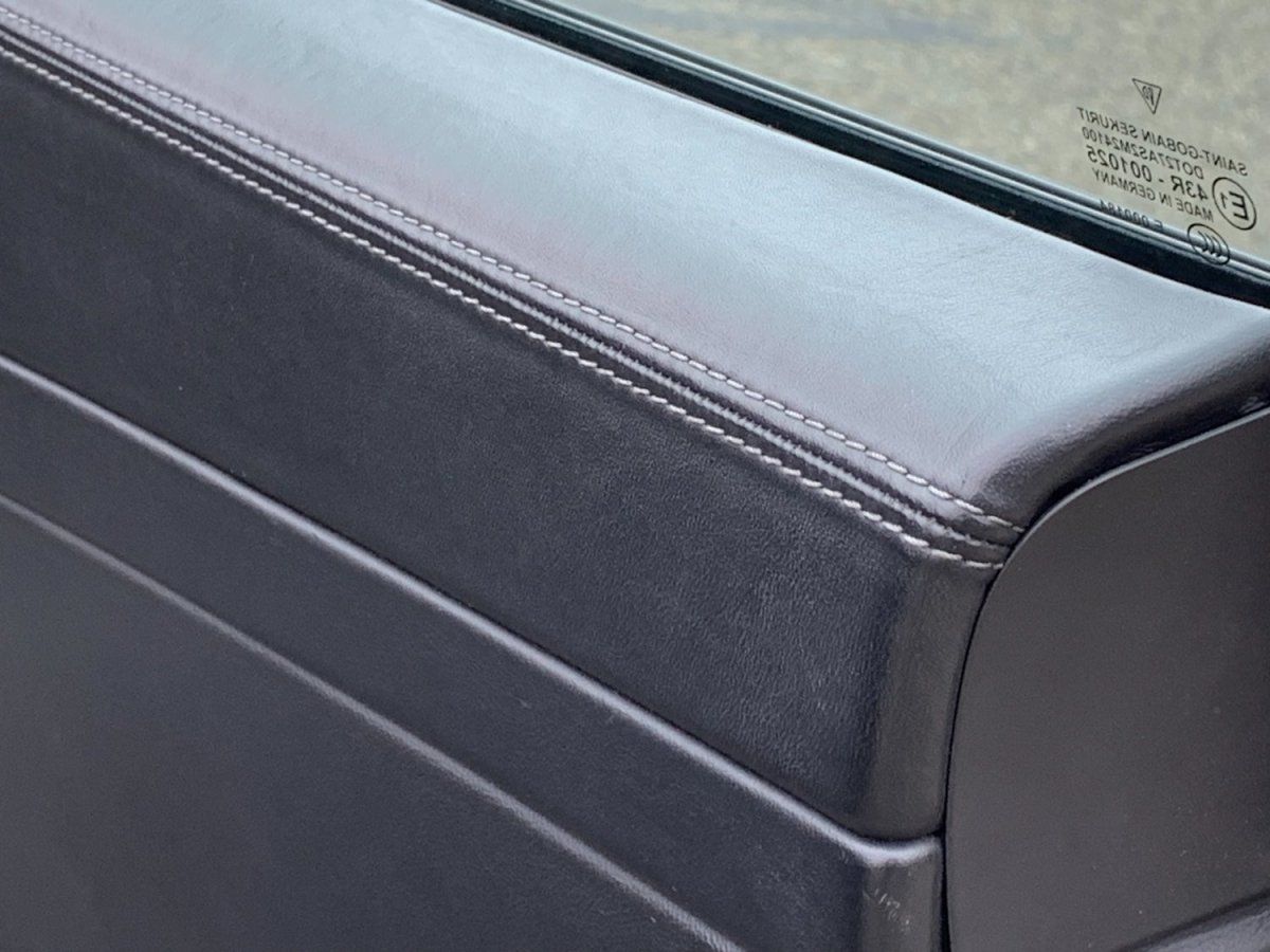 Porsche 997 Targa 4 2007 — detail interieur (37)