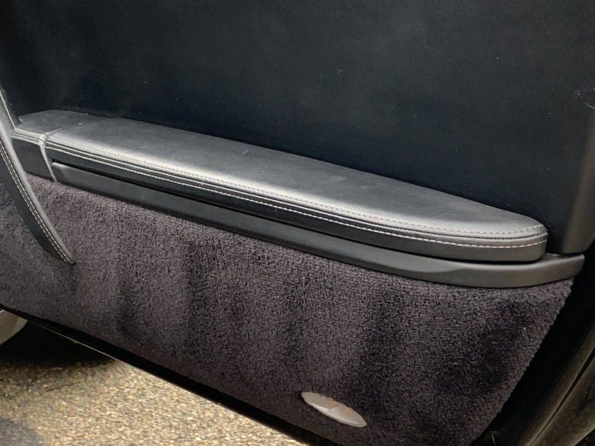 Porsche 997 Targa 4 2007 — detail interieur (38)