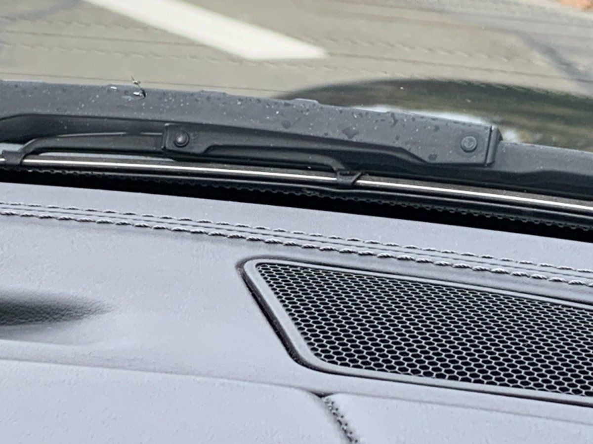 Porsche 997 Targa 4 2007 — detail interieur (31)