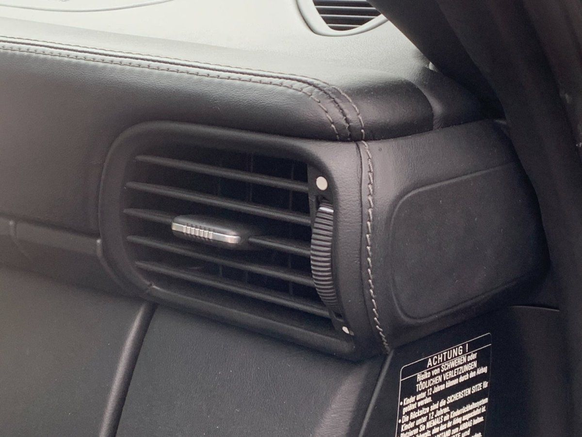 Porsche 997 Targa 4 2007 — detail interieur (41)