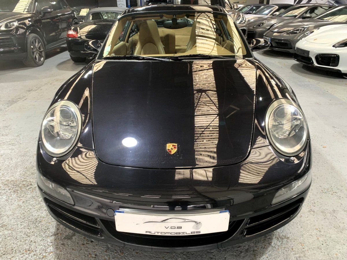 Porsche 997 Targa 4 2007 — photo (10)