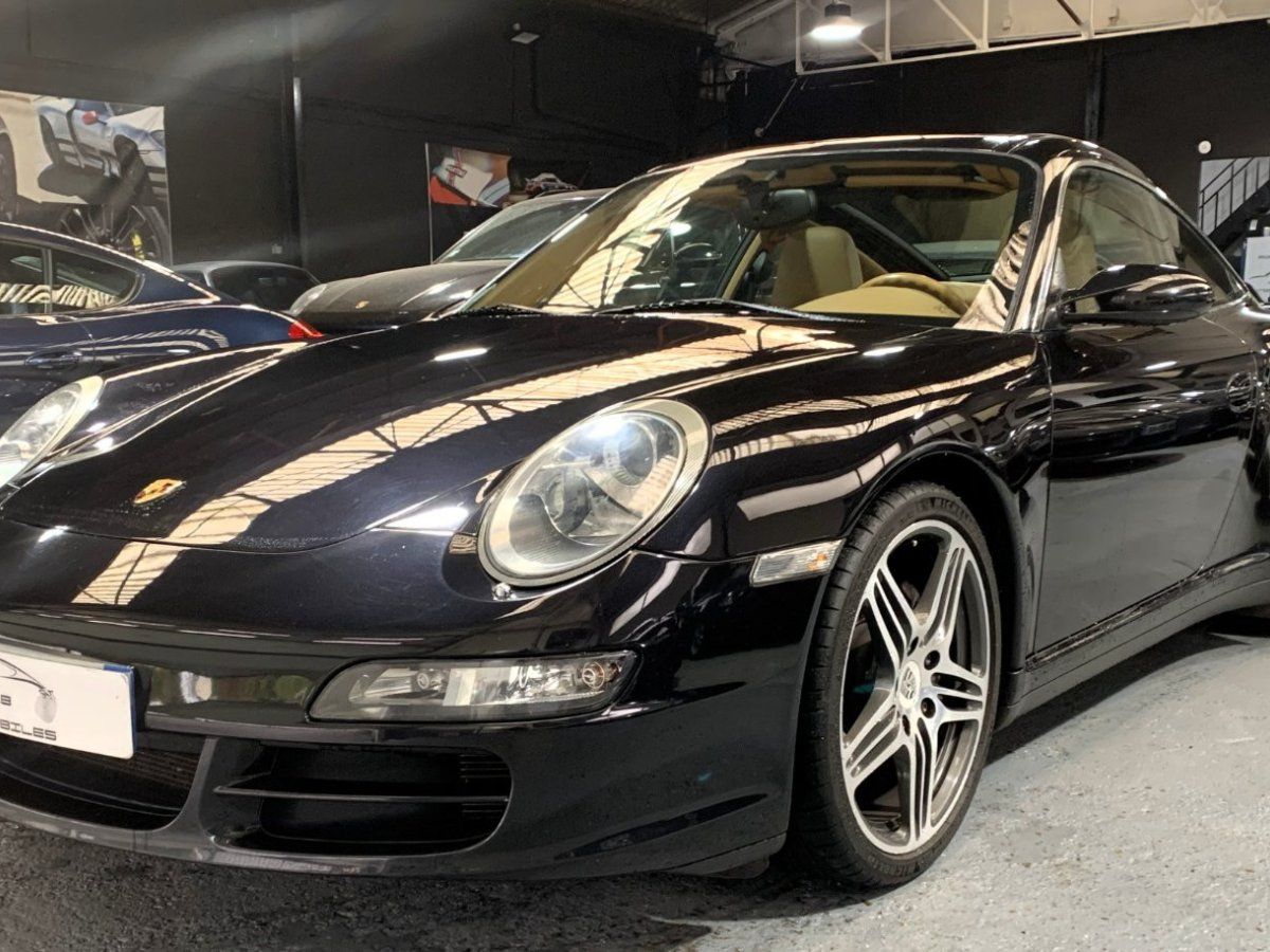Porsche 997 Targa 4 2007 — photo (11)