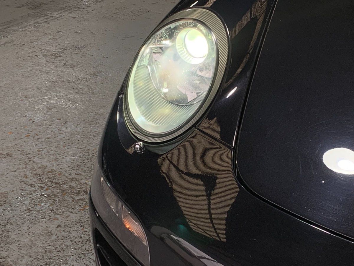 Porsche 997 Targa 4 2007 — photo (13)