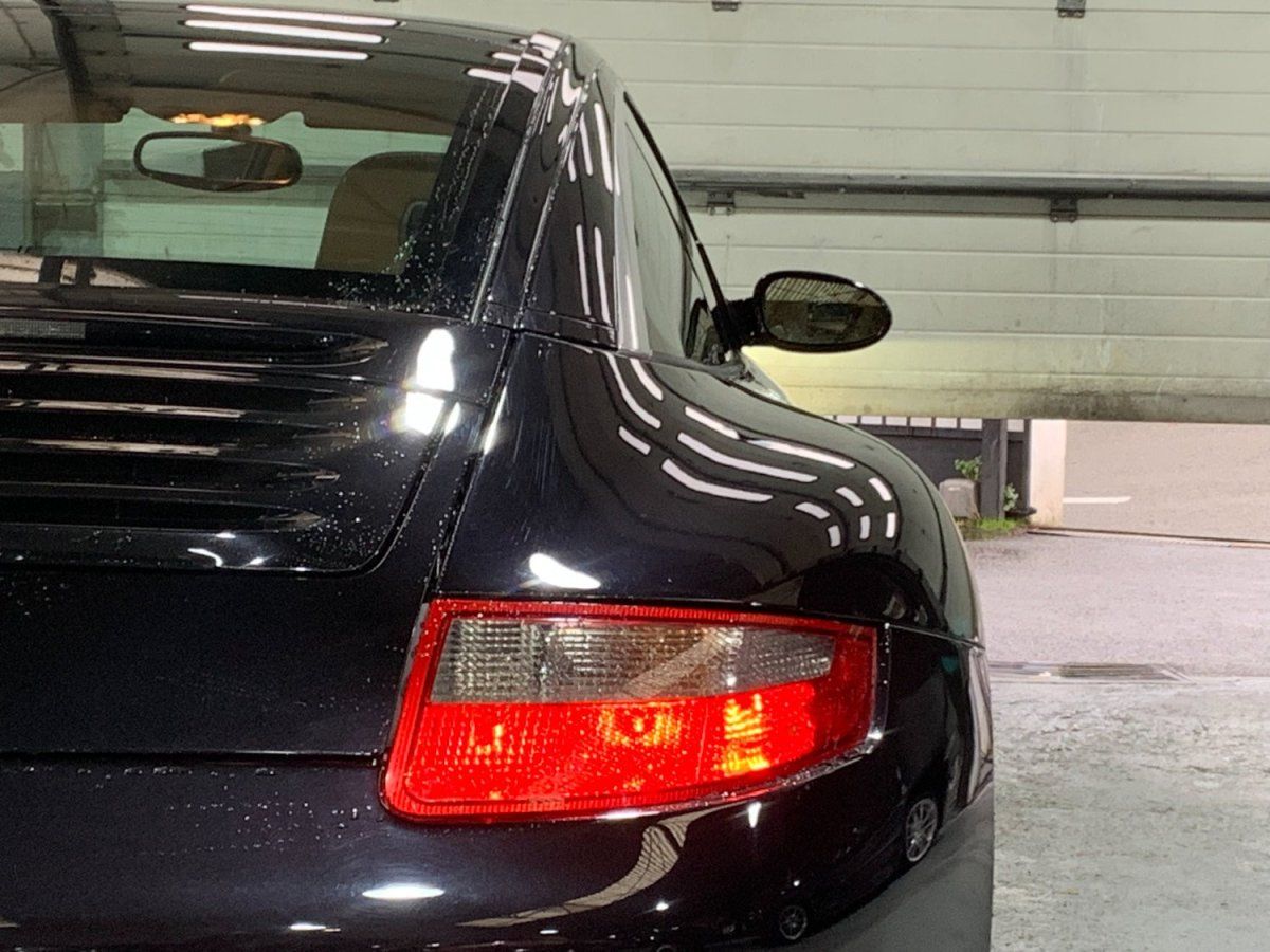 Porsche 997 Targa 4 2007 — photo (16)