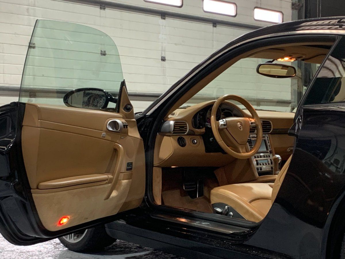 Porsche 997 Targa 4 2007 — photo (19)