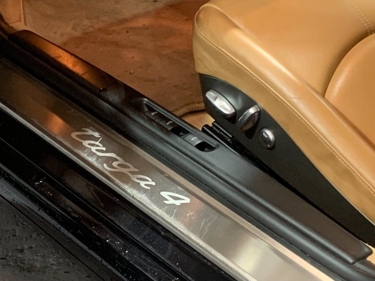 Porsche 997 Targa 4 2007 — photo (22)