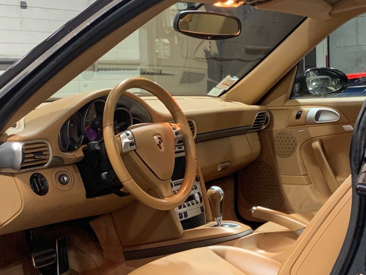 Porsche 997 Targa 4 2007 — photo (23)