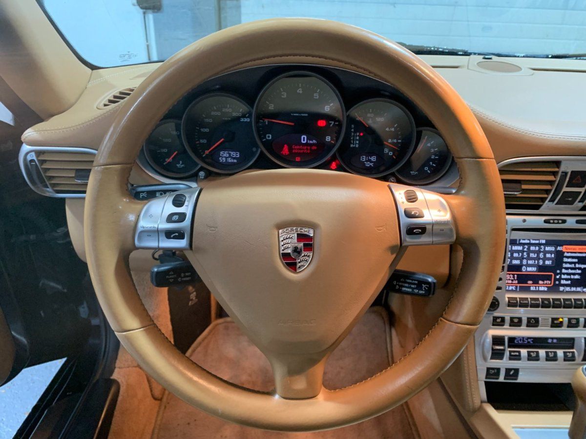 Porsche 997 Targa 4 2007 — photo (24)