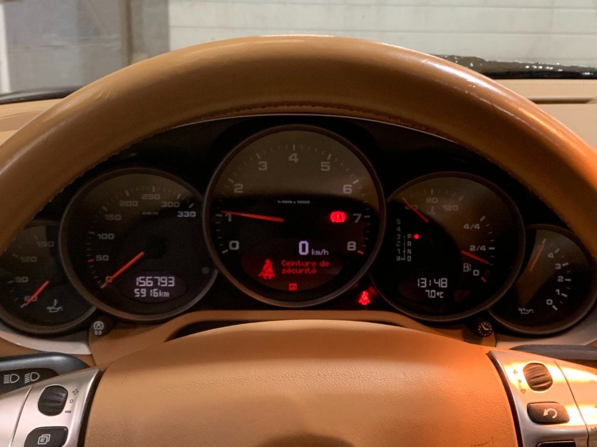 Porsche 997 Targa 4 2007 — photo (25)