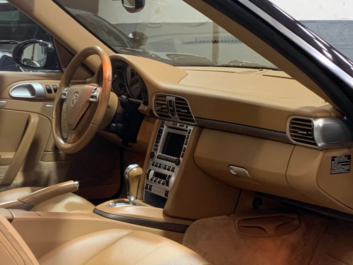 Porsche 997 Targa 4 2007 — photo (33)