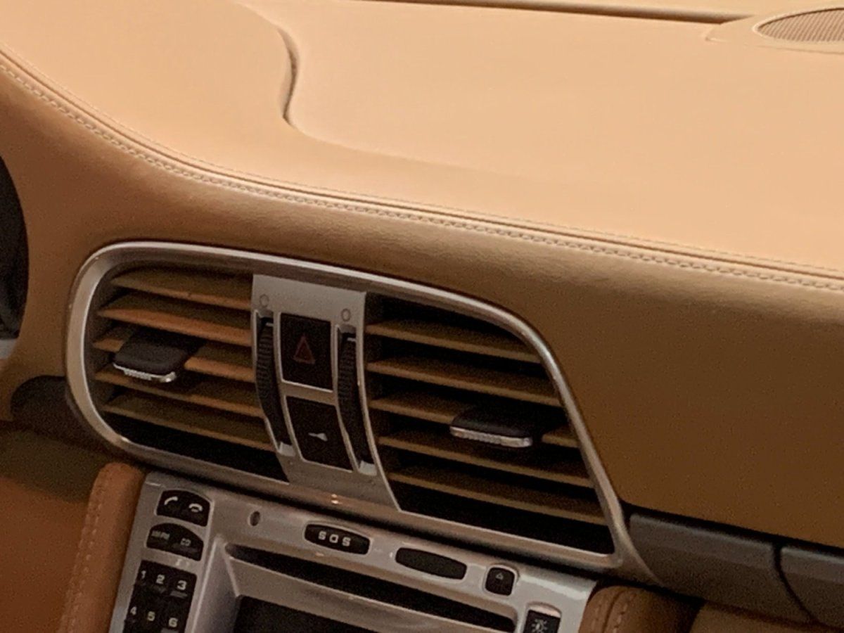 Porsche 997 Targa 4 2007 — photo (38)