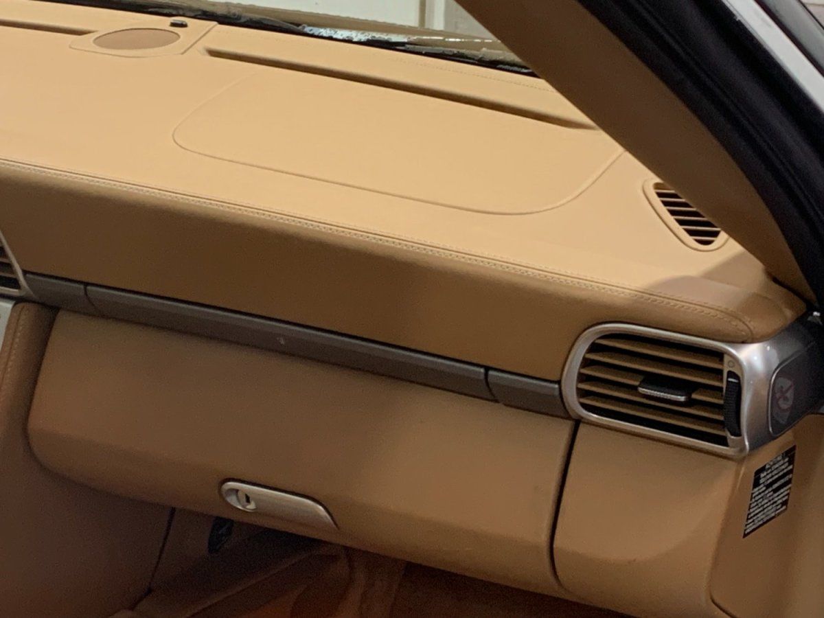 Porsche 997 Targa 4 2007 — photo (40)