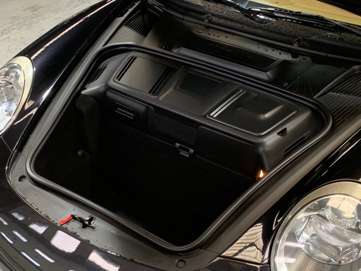 Porsche 997 Targa 4 2007 — photo (47)