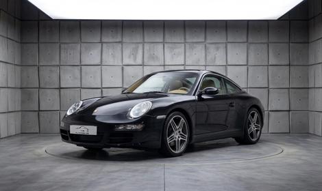 Porsche 997 Targa 4