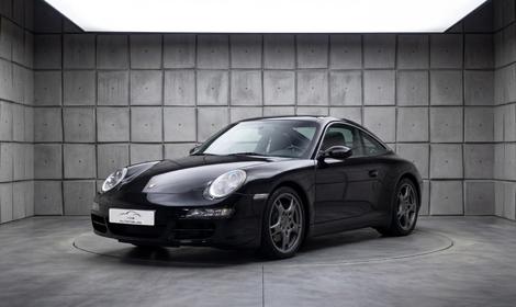 Porsche 997 Targa 4