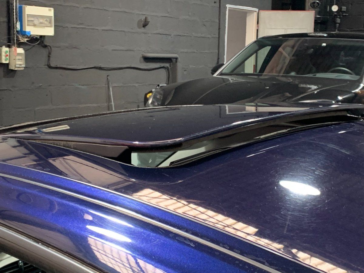 Porsche 997 Carrera 4S 2005 — detail arriere (14)