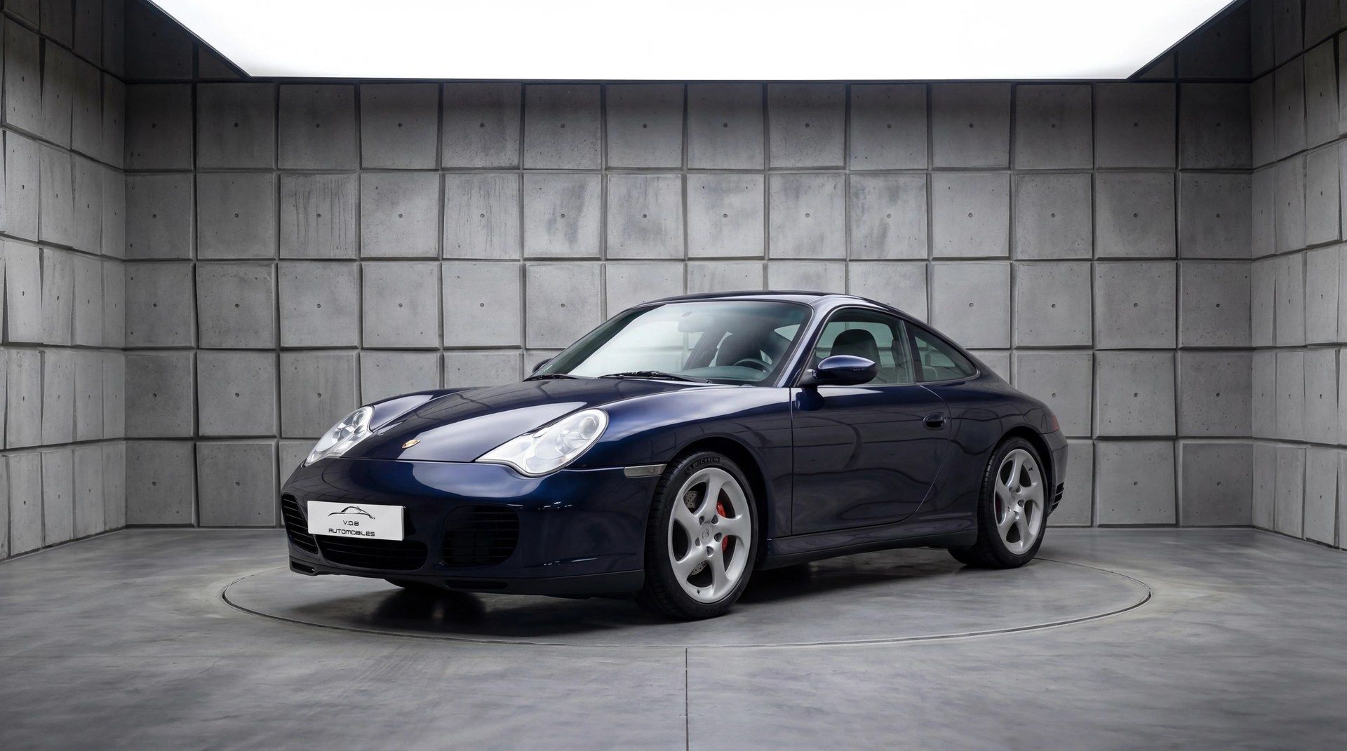 Porsche 997 Carrera 4S