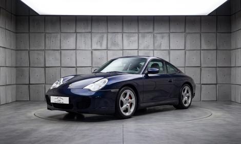 Porsche 997 Carrera 4S