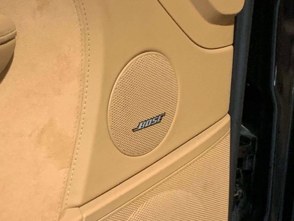 Porsche Cayenne GTS 2009 — detail interieur (33)