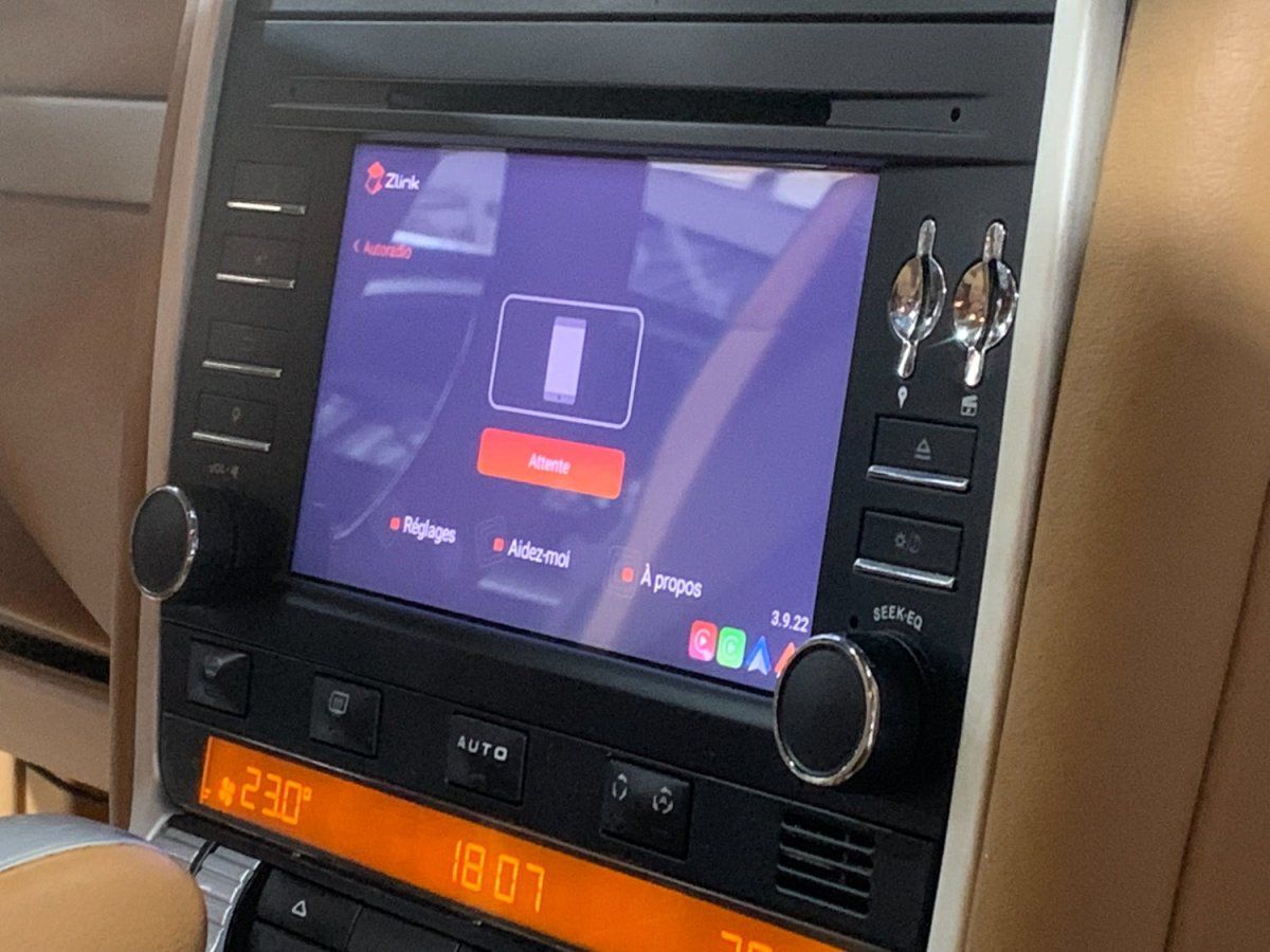 Porsche Cayenne GTS 2009 — detail interieur (43)