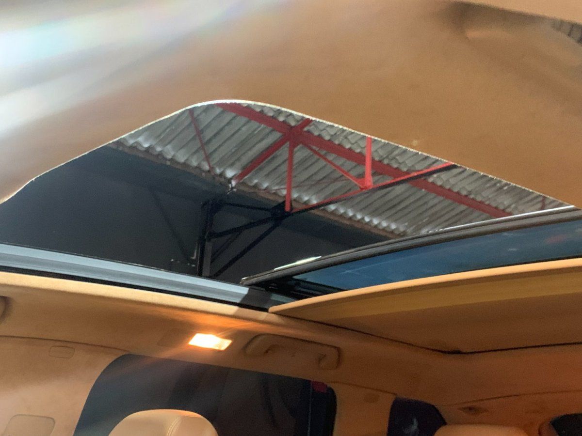 Porsche Cayenne GTS 2009 — detail interieur (48)