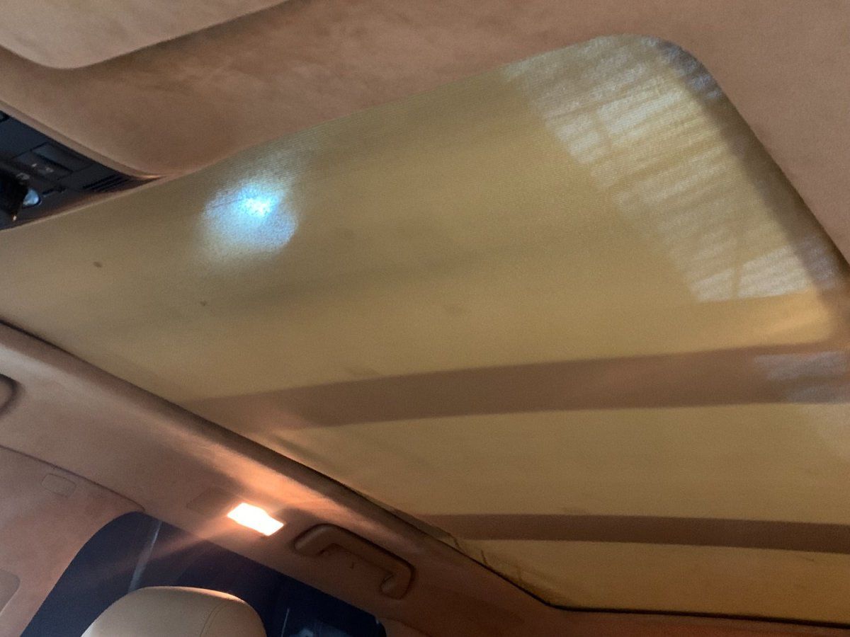 Porsche Cayenne GTS 2009 — detail interieur (49)