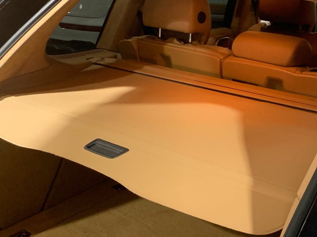 Porsche Cayenne GTS 2009 — detail interieur (50)