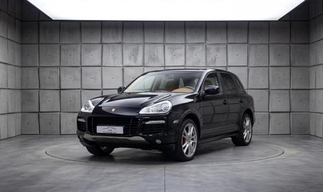 Porsche Cayenne GTS